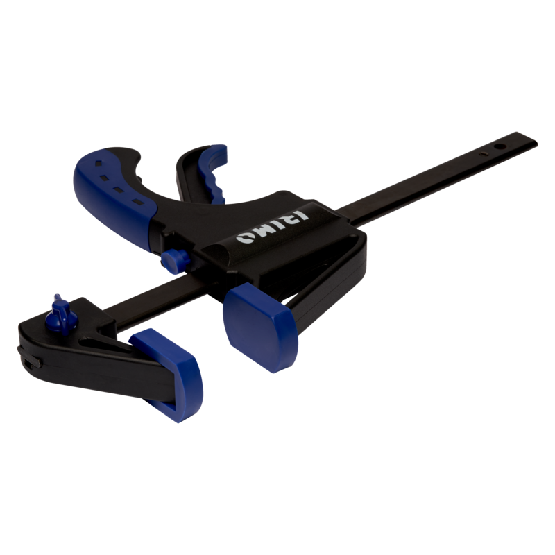 Mordaza rápida reversible