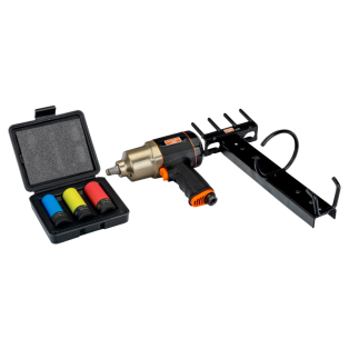 Kit Llave Impacto 1/2