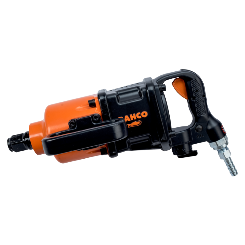 1" Impact Wrench-2"Anvil