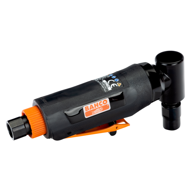 Mini Amoladora Cabeza Angul