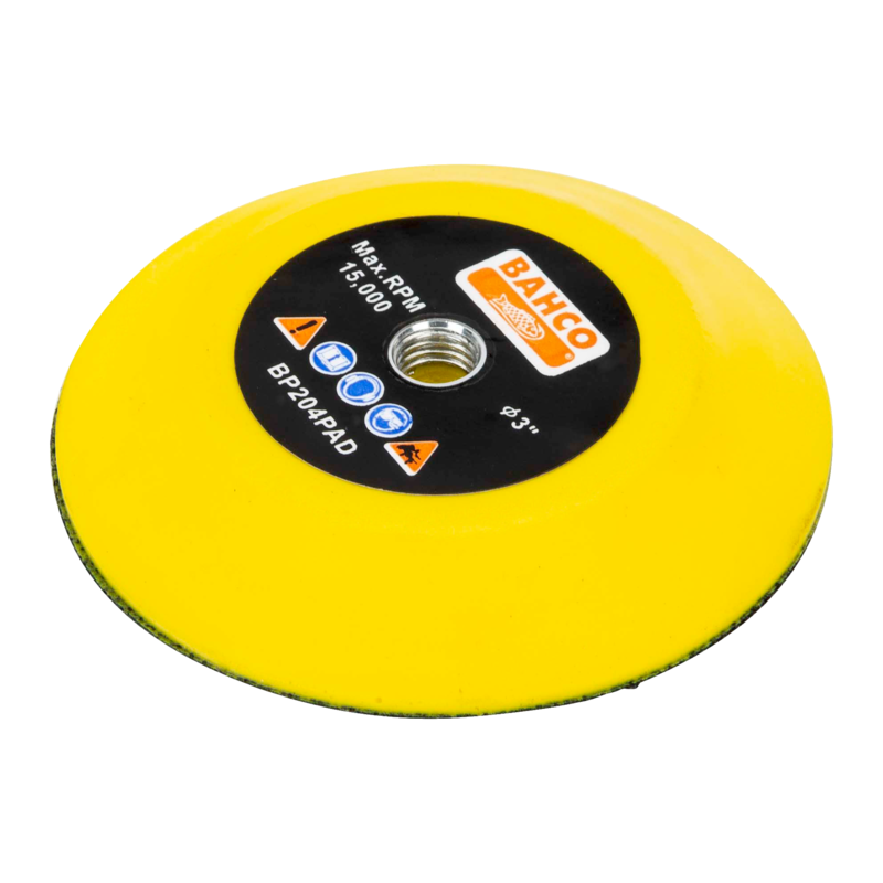 Almohadilla Velcro 3 Para Bp2