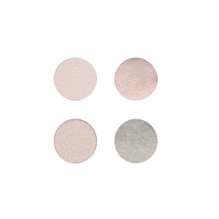 25 Pzs De 3" 180 Almohadilla