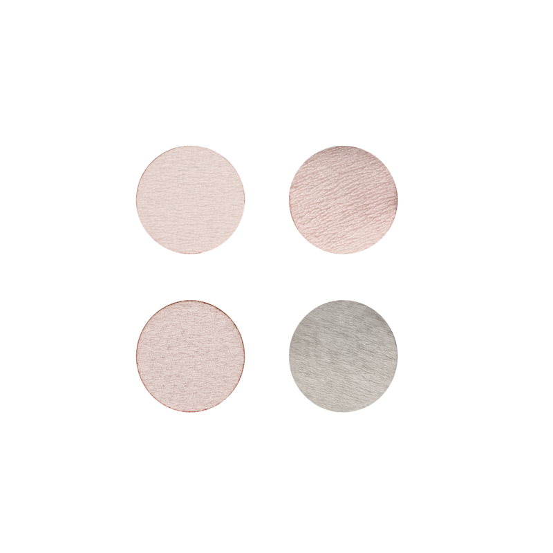 25 Pzs De 3" 220 Almohadilla