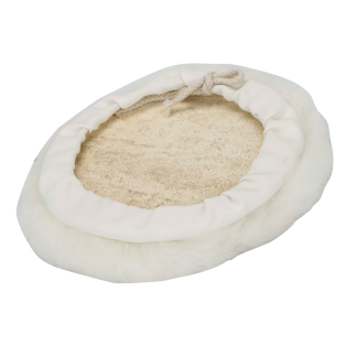 Almohadilla De Lana 7"