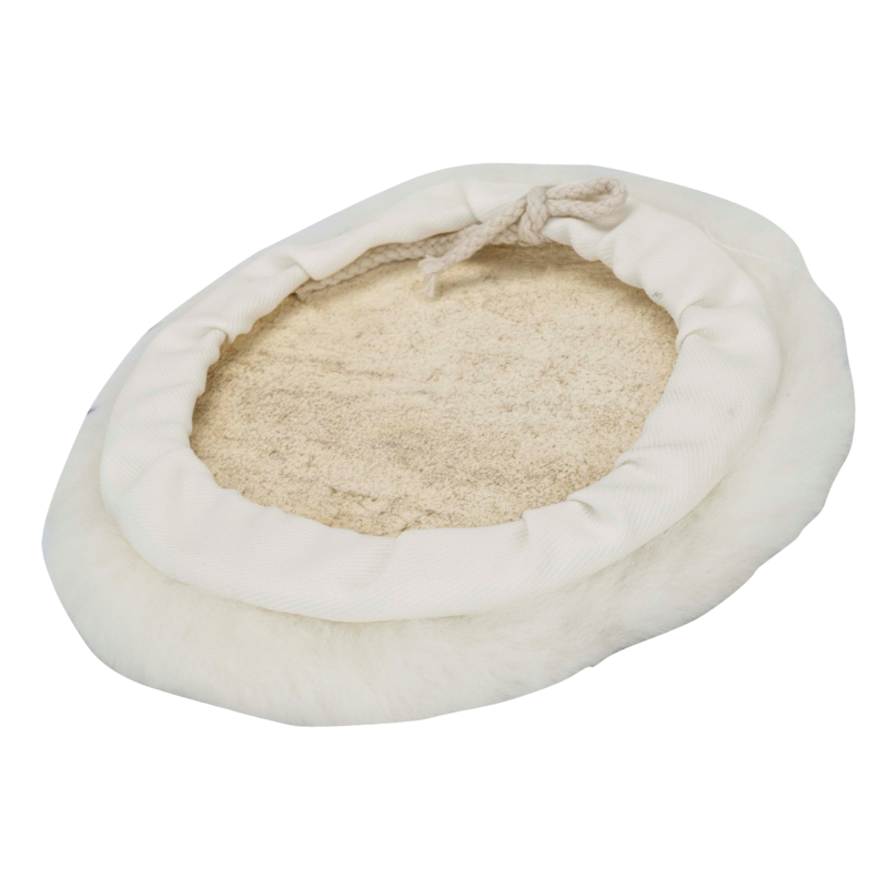 Almohadilla De Lana 7"