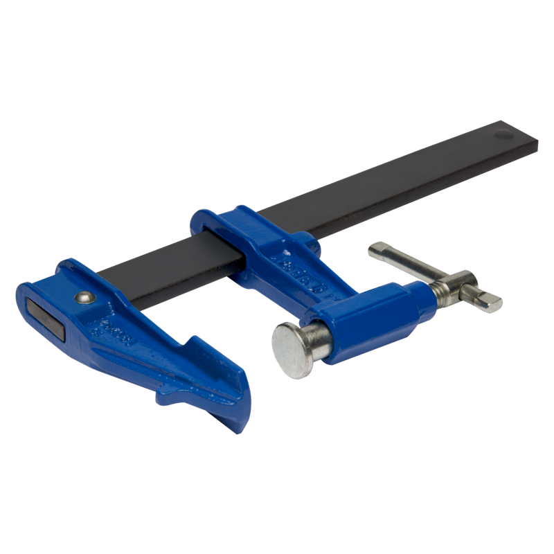 Aprieto de émbolo mango en T