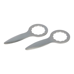 Cuchi Rect X2 25Mm Dentada