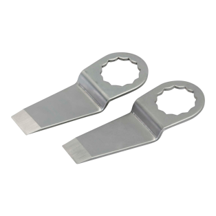 Cuchilla Rasp 2 Uds 15Mm