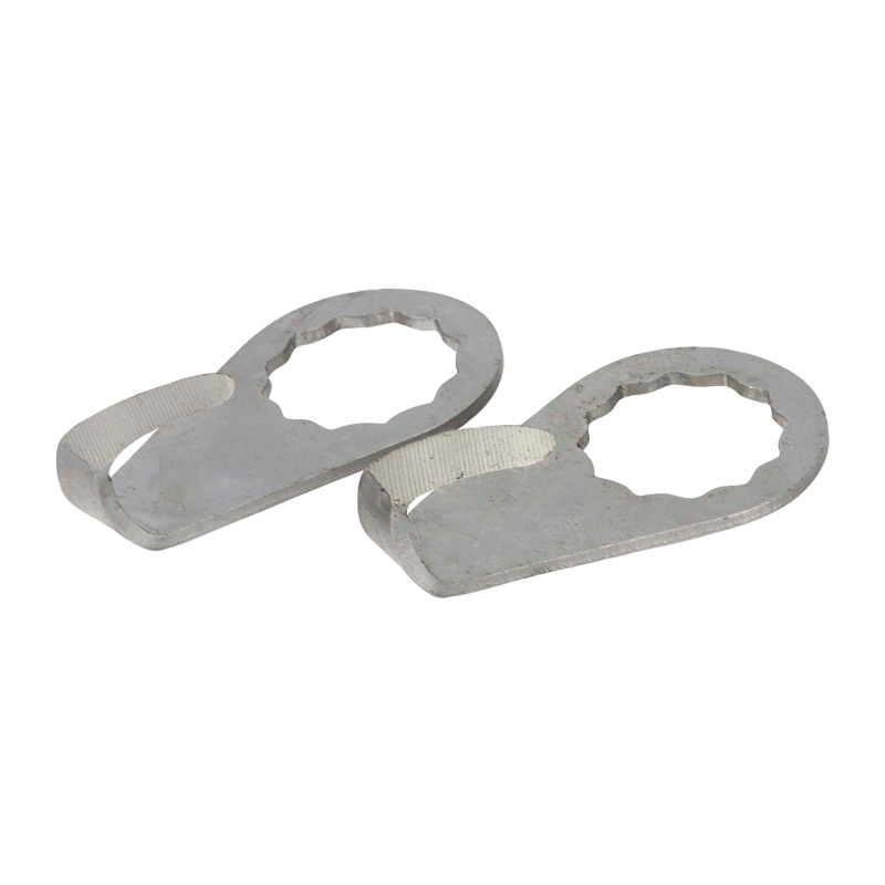 Cuchilla En U 2 Uds 90Mm