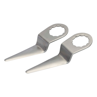 Cuchi Acodada X2 57 Mm Plana