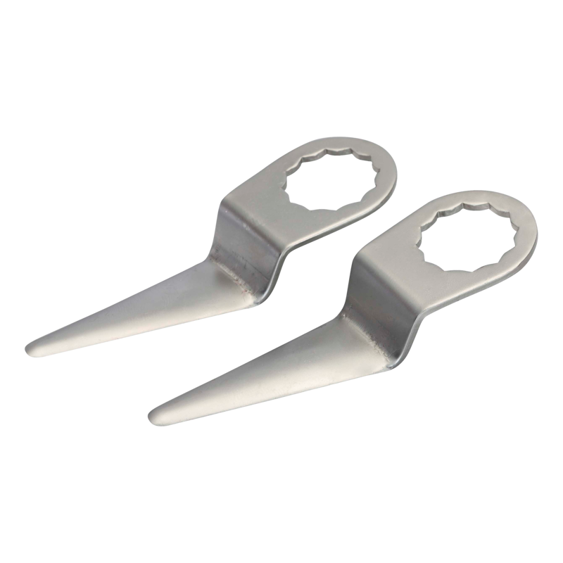 Cuchi Acodada X2 57 Mm Plana