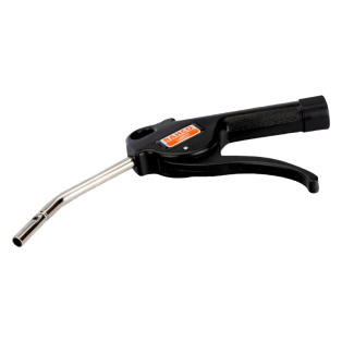 Pistola De Soplado.Toma De Lat