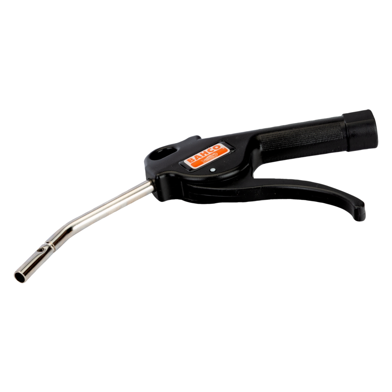 Pistola De Soplado.Toma De Lat