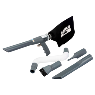 Pistola Sopladora Y Aspirante