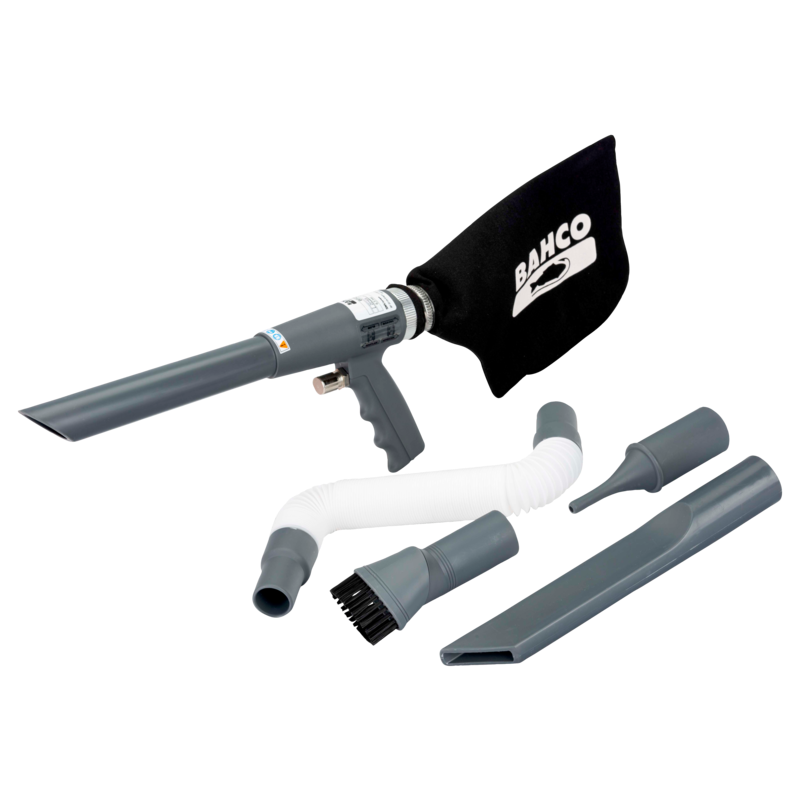 Pistola Sopladora Y Aspirante