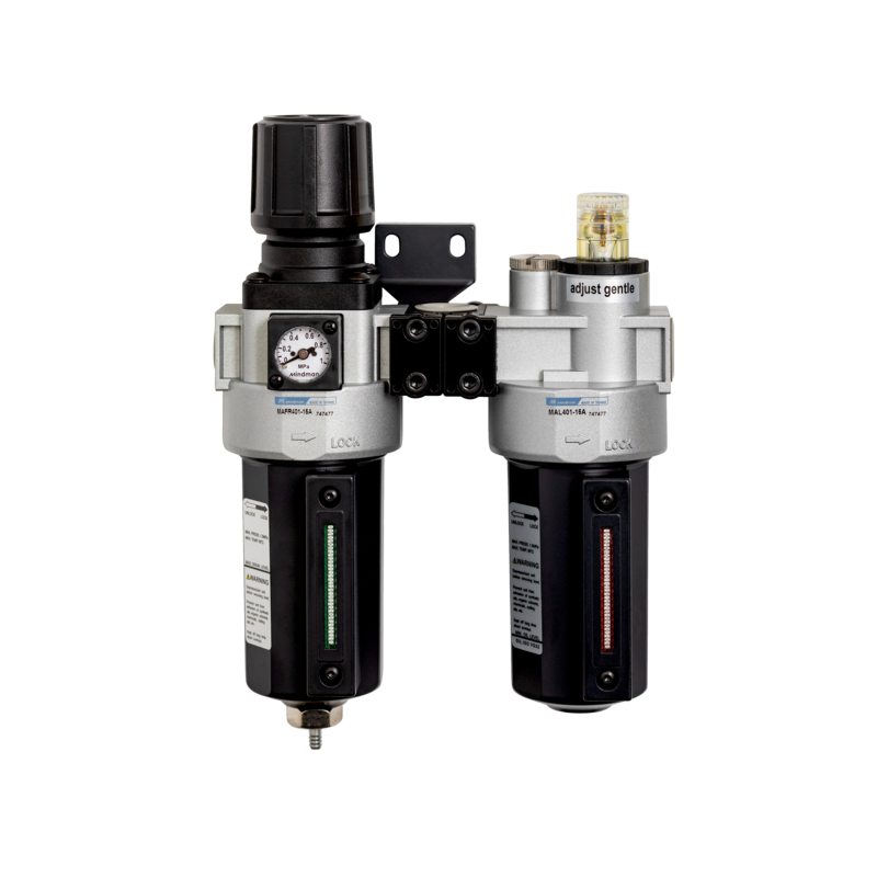 Filtro Regulador En T