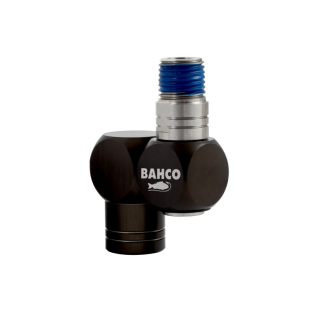 Conector Neumático Girat. 1/4