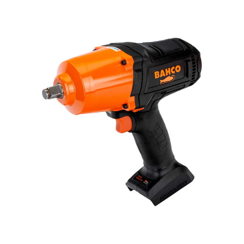 18V Pistola 1/2 Alto Rendimien