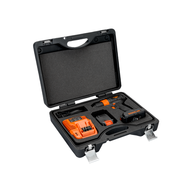 18V Kit Taladro 13Mm