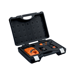 12V Kit Atornillador 1/4"