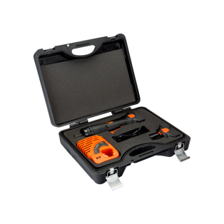 14.4V 3/8 Impact Wr.+2Bat+Ch