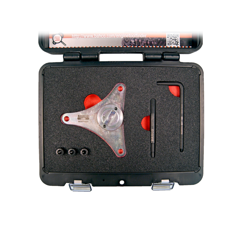 Juego Calado Fca Group 0.9