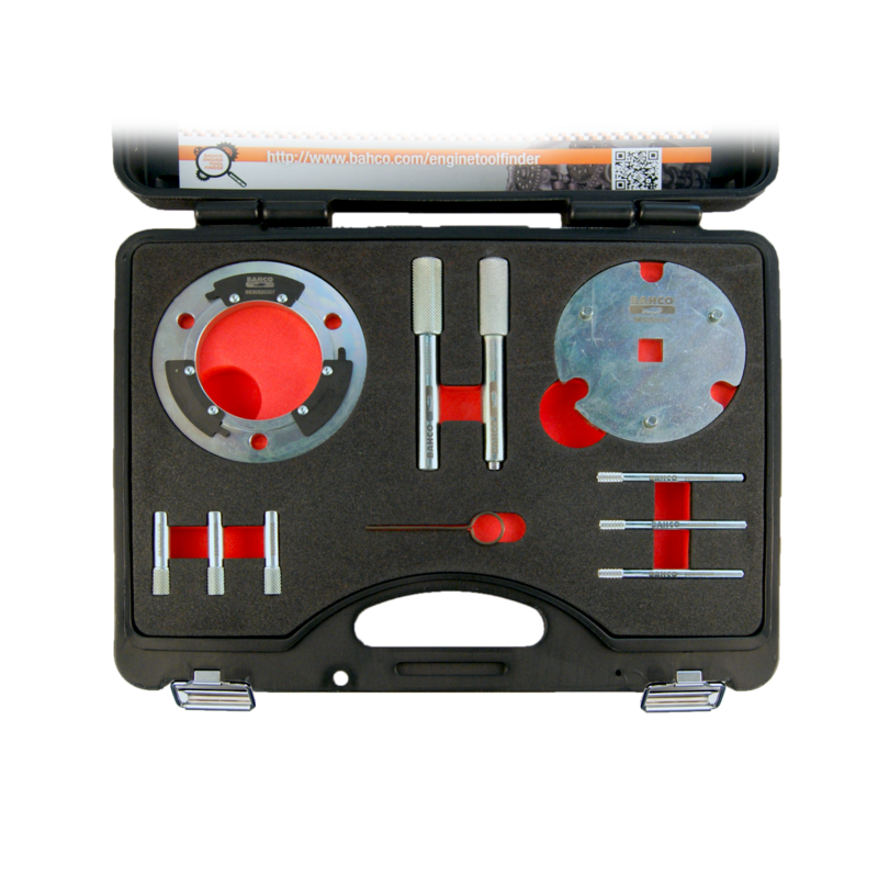 Juego Calado Ford Diesel 2