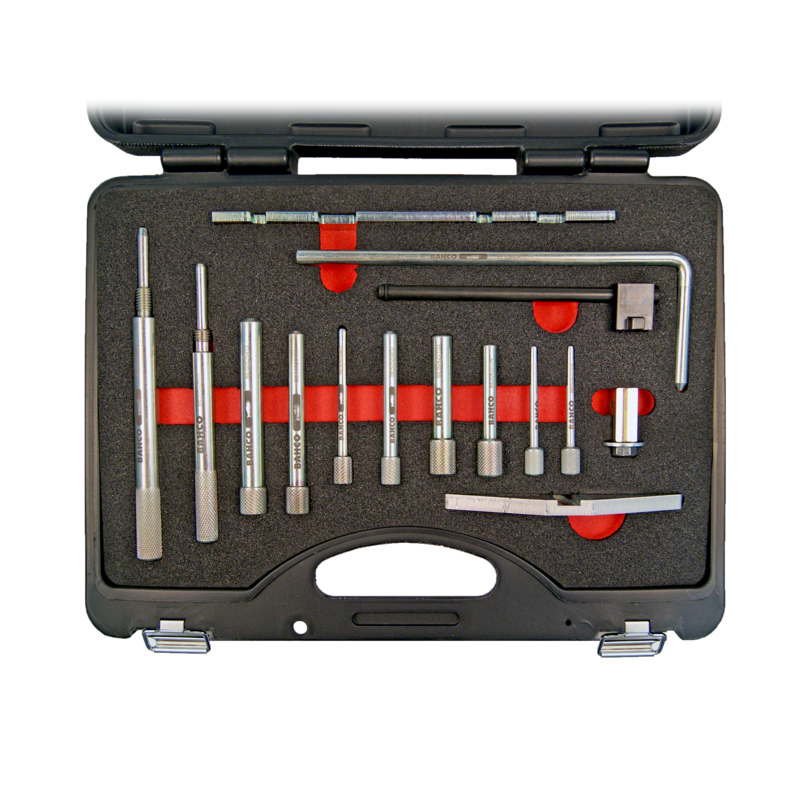 Juego Calado Ford Diesel 1