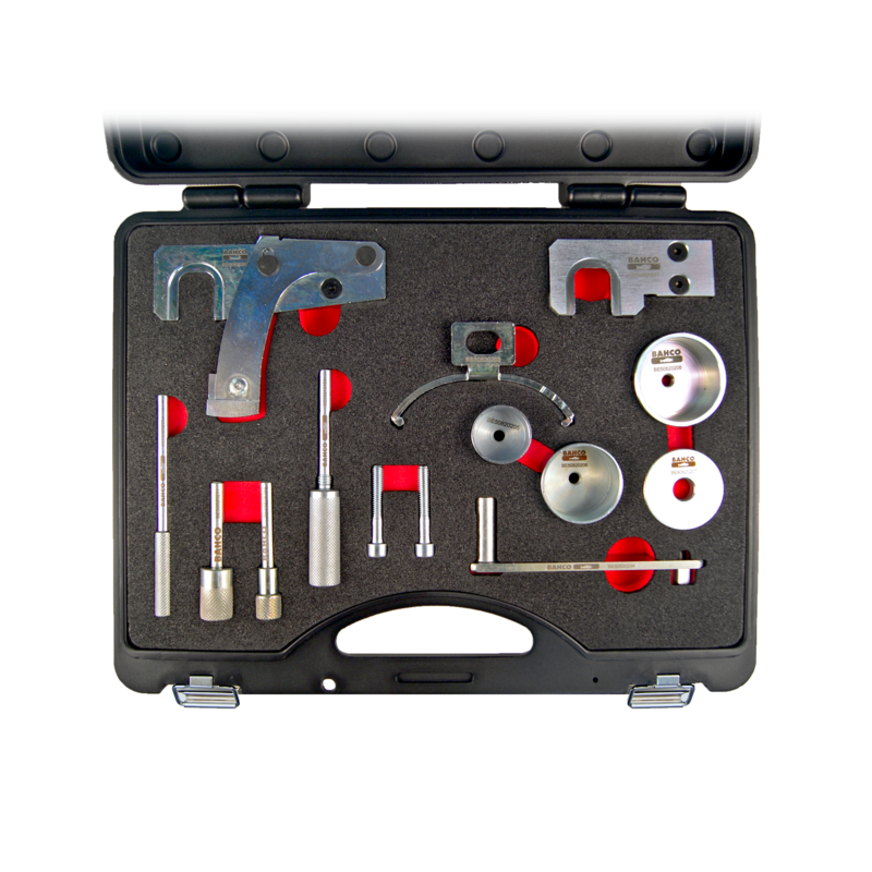 Juego Calado Renault Diesel 1