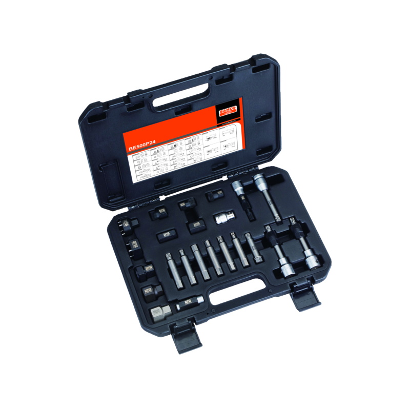 Extractor Estriado 15H