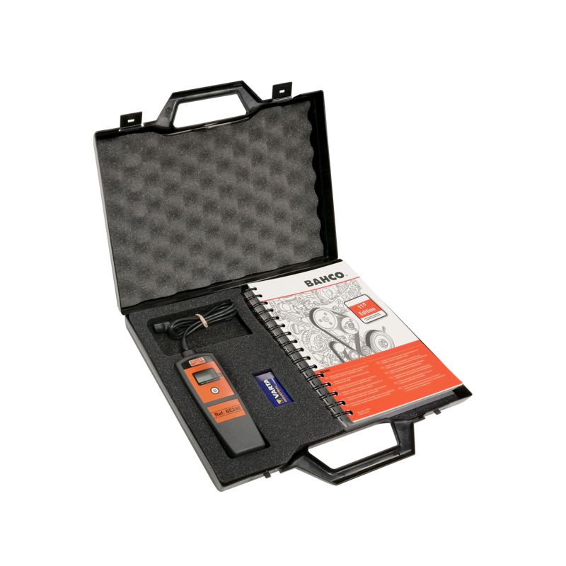 Tensimetro Digital De Correas