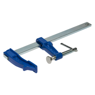 Mordaza de tornillo ligera