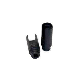 Vaso Impacto 1/2"Abierto 30 Mm