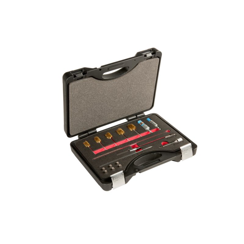 Injector Seat Cleaner Set