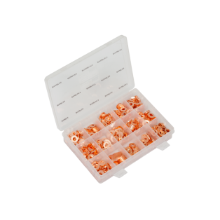 Arandelas Cobre P/ Inyectores