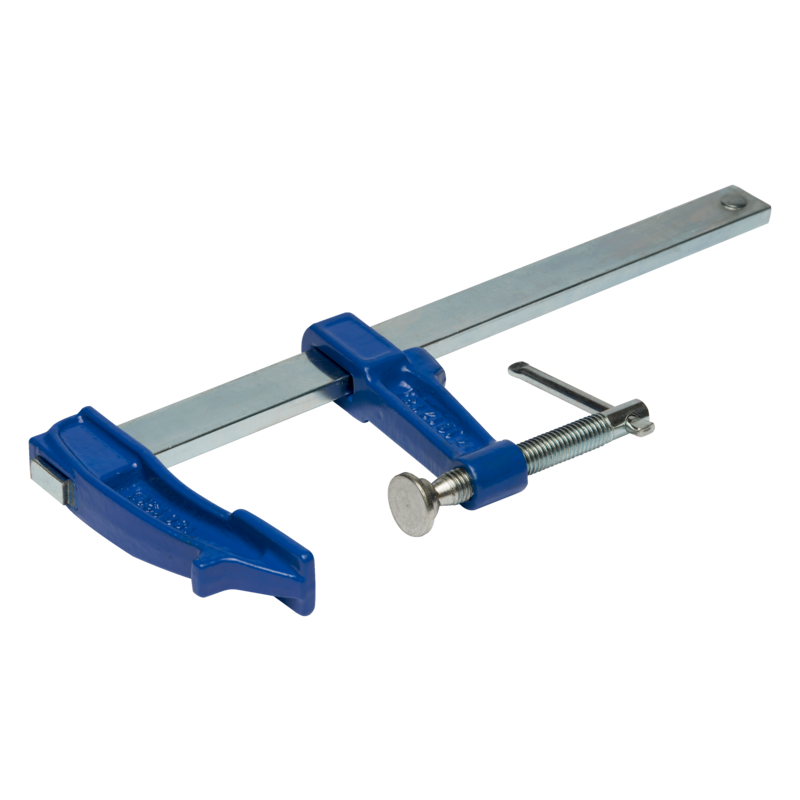 Mordaza de tornillo ligera