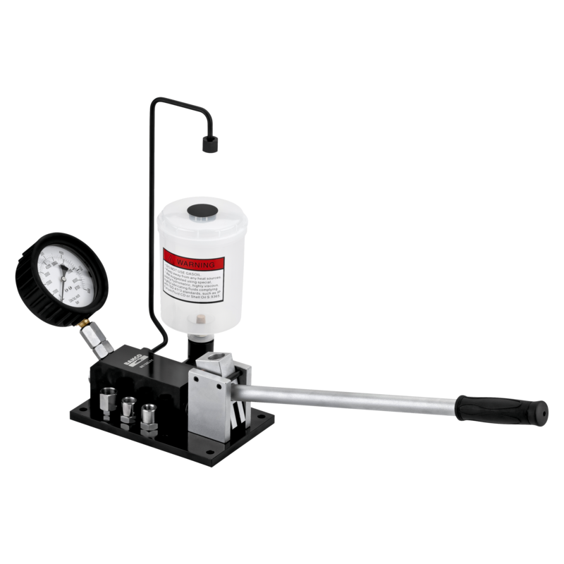 Bomba Tarado Inyectores