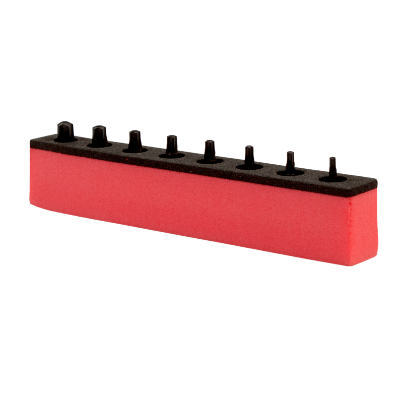 Juego 8 Vasos 1/4 Punta Pental