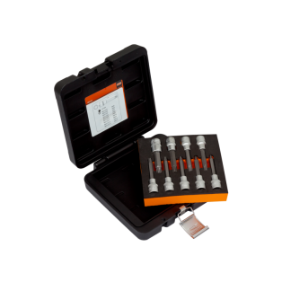 Jgo 9 Vasos Con Punta Ribe