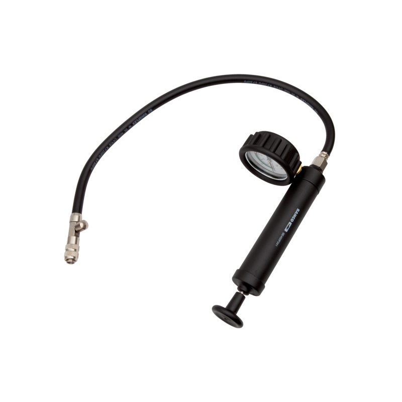 Bomba De Comprobación De Presi