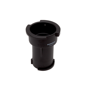 Conector R123/R124 Negro