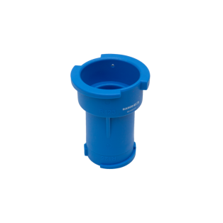 Conector R123/R125 Azul