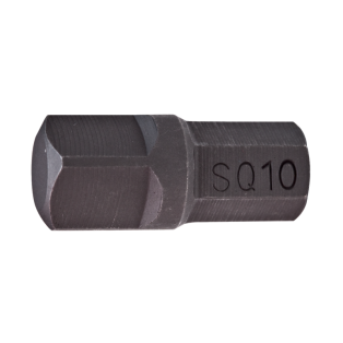 5Xpuntas 10Mm Square 10