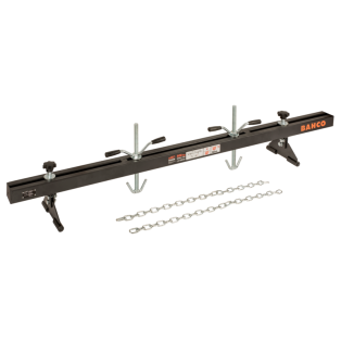 Barra Soporte Motores 500Kg