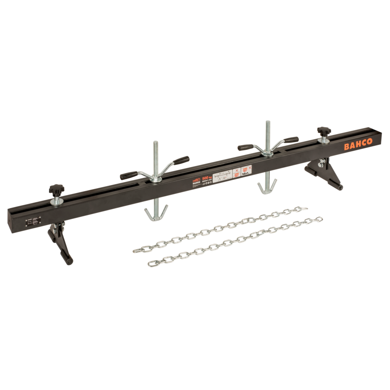 Barra Soporte Motores 500Kg