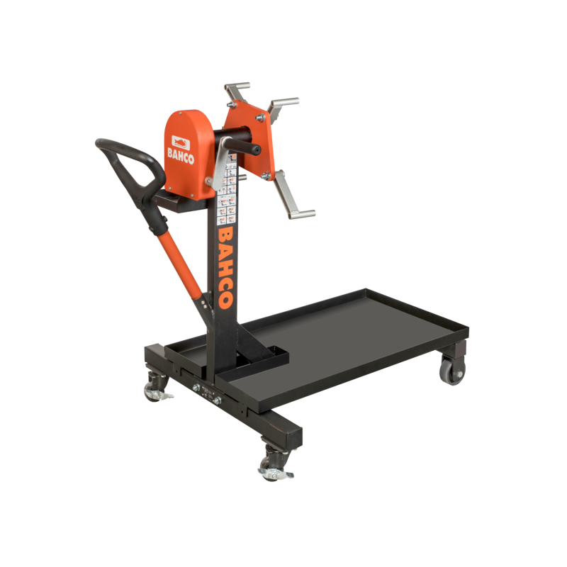 Soporte Sujeción Motores 500Kg