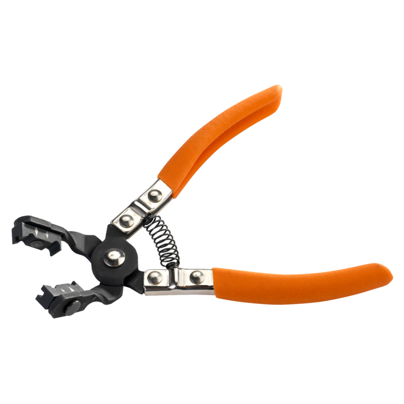 Alicate Para Abrazaderas 45?