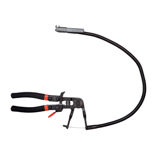 Alicate de sirga para abrazaderas elásticas universal. 18-54 mm