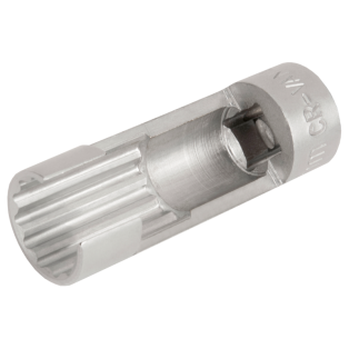 3/8 Vaso Ranurado 11 Mm