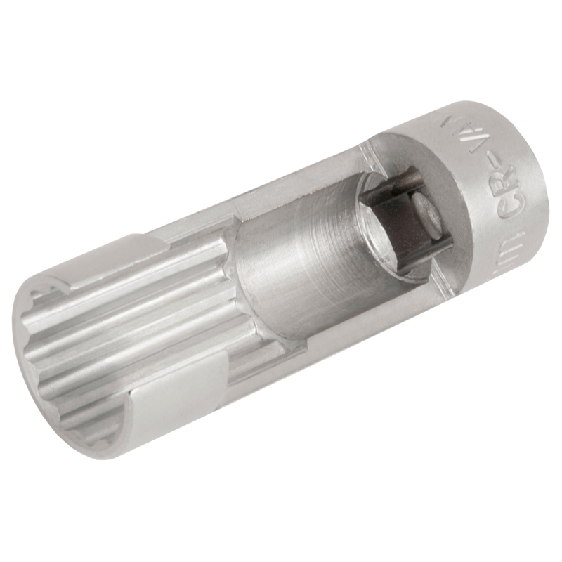 3/8 Vaso Ranurado 11 Mm